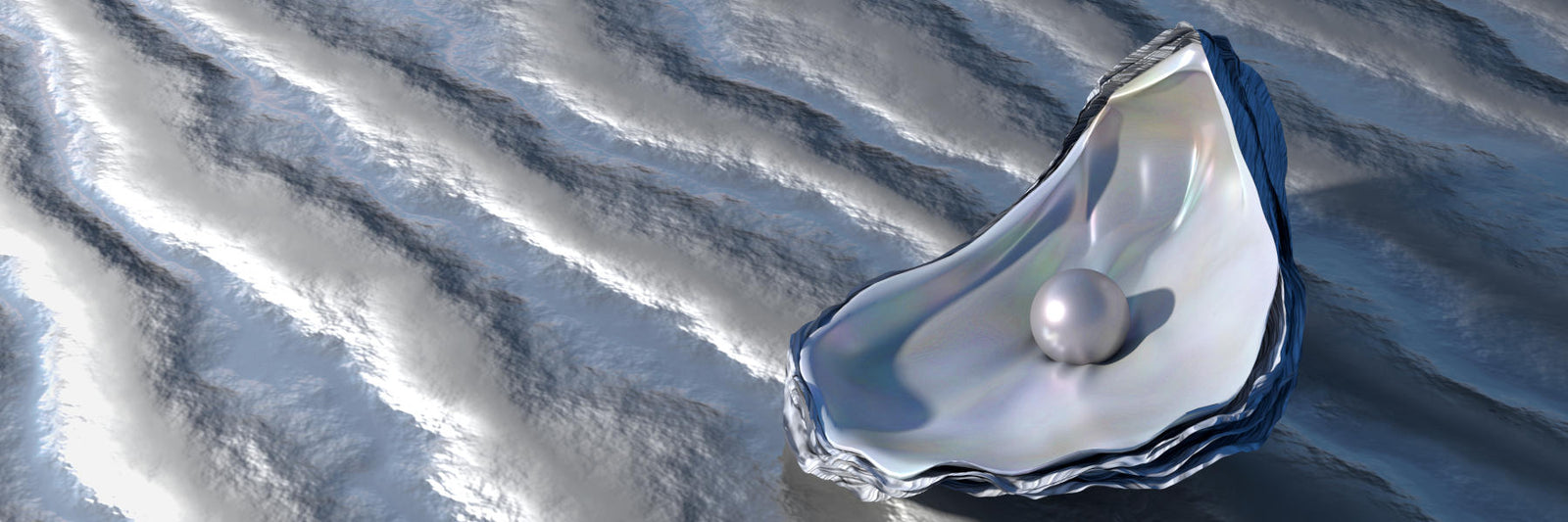 Ocean's Treasure Banner