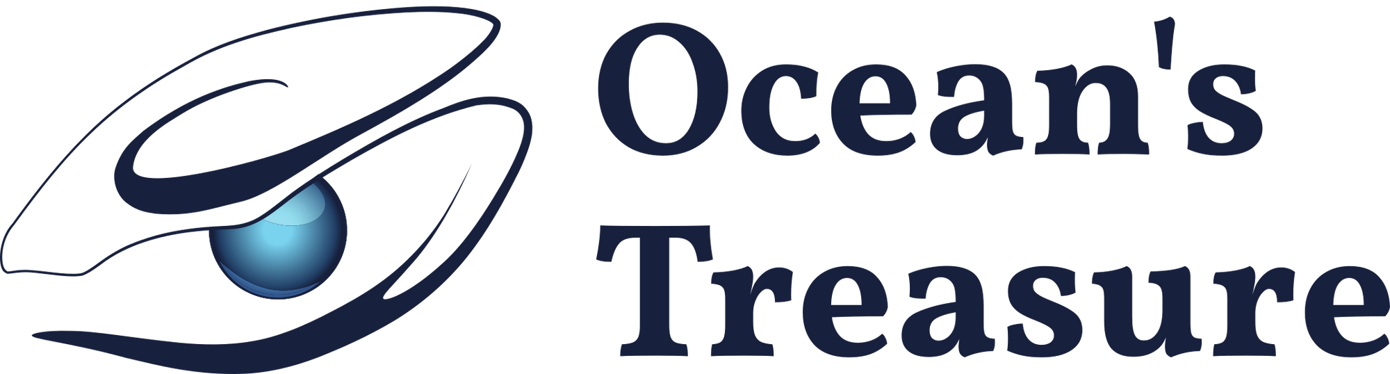 Ocean's Treasure - logo